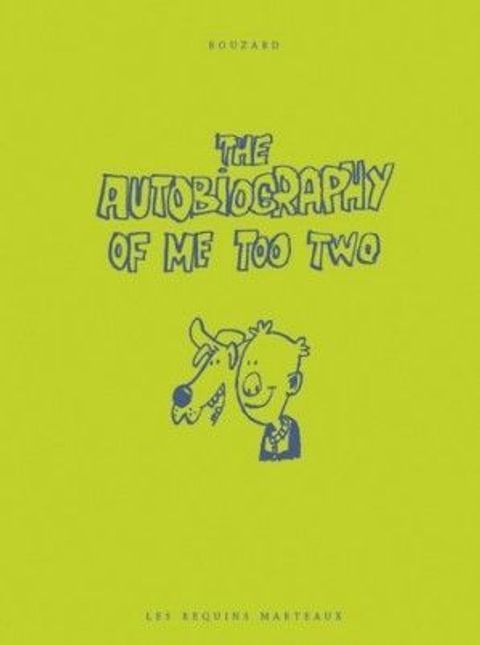 Couverture de l'album The Autobiography Of me Too