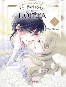 Aperçu 1 de l'album Mon très cher F - Le Fantôme de l'Opéra tome 7
