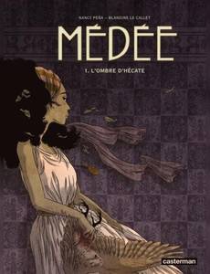 Couverture de l'album L'Ombre d'Hécate