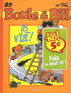 Couverture de l'album Les v'là !