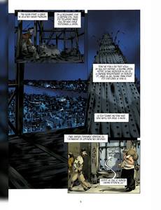 Aperçu 8 de l'album Un Homme de Joie tome 2
