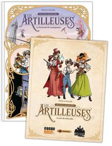 Couverture de l'album Le portrait de l'antiquaire