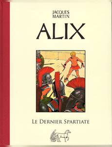 Couverture de l'album Le Dernier Spartiate