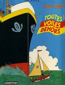 Couverture de l'album Toutes Voiles Dehors