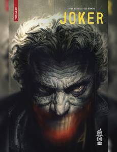 Couverture de la série Joker