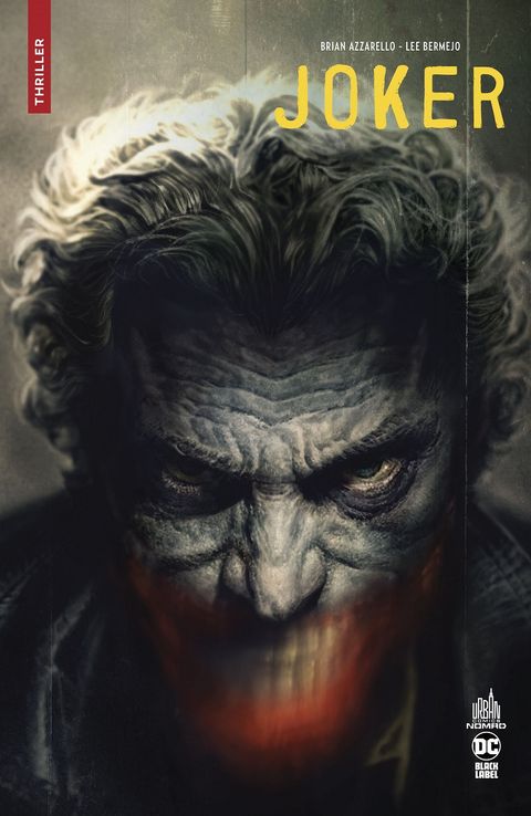 Couverture de l'album Joker