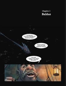 Aperçu 8 de l'album La grande Peste tome 1 - Le quatrième cavalier