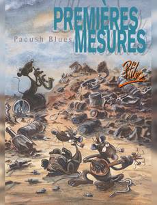 Couverture de l'album Premières mesures