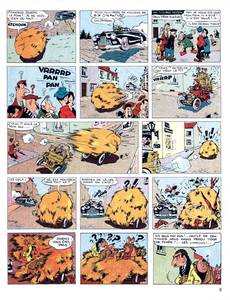 Aperçu 7 de l'album Péchés de Jeunesse (Collection) tome 1 - Spirou et Fantasio : L'Héritage