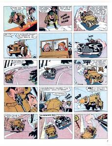 Aperçu 5 de l'album Péchés de Jeunesse (Collection) tome 1 - Spirou et Fantasio : L'Héritage