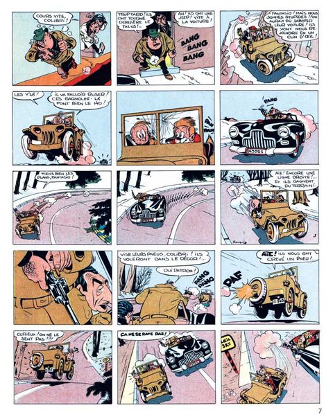 Aperçu de l'album Péchés de Jeunesse (Collection) tome 1 - Spirou et Fantasio : L'Héritage