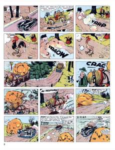 Aperçu 6 de l'album Péchés de Jeunesse (Collection) tome 1 - Spirou et Fantasio : L'Héritage
