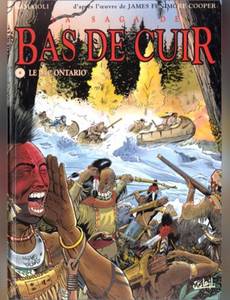 Couverture de l'album Le Lac Ontario