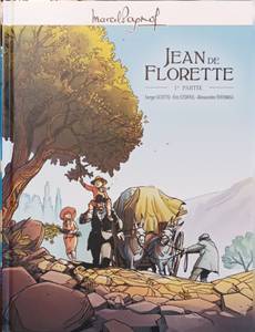 Couverture de l'album Jean de Florette T1