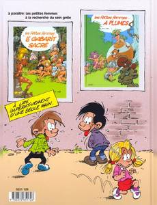 Aperçu 2 de l'album Les Petites Femmes tome 3 - Les Petites Femmes et les têtes de noeud