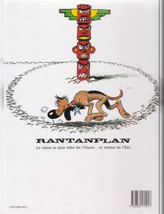 Aperçu 2 de l'album Rantanplan tome 1 - La Mascotte