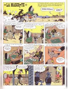 Aperçu 3 de l'album Rantanplan tome 1 - La Mascotte