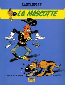 Couverture de l'album La Mascotte