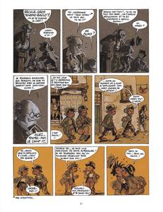 Aperçu 11 de l'album Basil & Victoria tome 2 - Jack