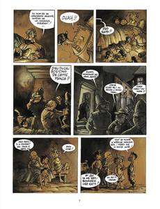 Aperçu 7 de l'album Basil & Victoria tome 2 - Jack