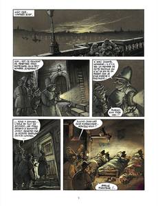 Aperçu 3 de l'album Basil & Victoria tome 2 - Jack