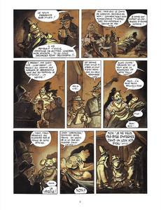 Aperçu 4 de l'album Basil & Victoria tome 2 - Jack