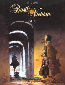 Aperçu 1 de l'album Basil & Victoria tome 2 - Jack