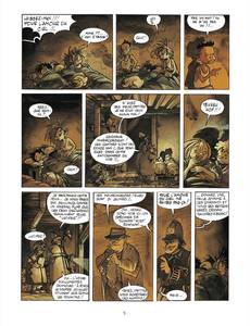 Aperçu 5 de l'album Basil & Victoria tome 2 - Jack