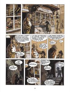 Aperçu 10 de l'album Basil & Victoria tome 2 - Jack