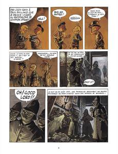 Aperçu 8 de l'album Basil & Victoria tome 2 - Jack