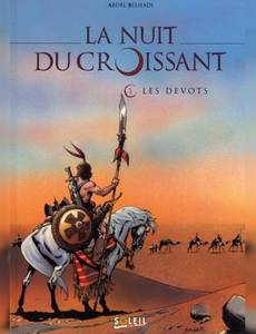 Couverture de la série La Nuit du Croissant