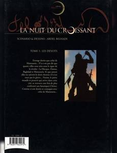 Aperçu 2 de l'album La Nuit du Croissant tome 1 - Les Dévots