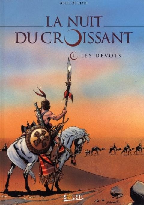 Couverture de l'album Les Dévots