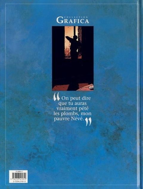 Aperçu de l'album Névé tome 5 - Noirs Désirs