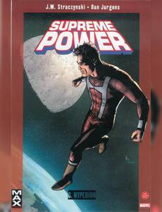 Couverture de la série Supreme Power
