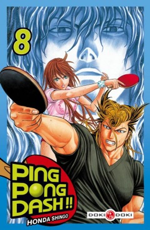 Couverture de l'album Ping Pong Dash