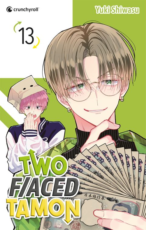 Couverture de l'album Two F/Aced Tamon