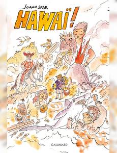 Couverture de la série Les Carnets de Joann Sfar