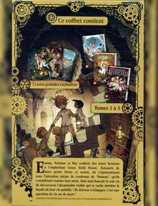 Aperçu 2 de l'album The Promised Neverland tome 1