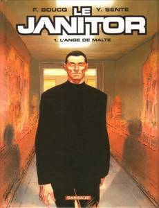 Couverture de l'album L'Ange de Malte