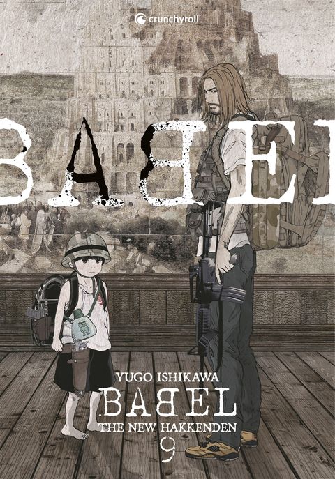 Couverture de l'album Babel