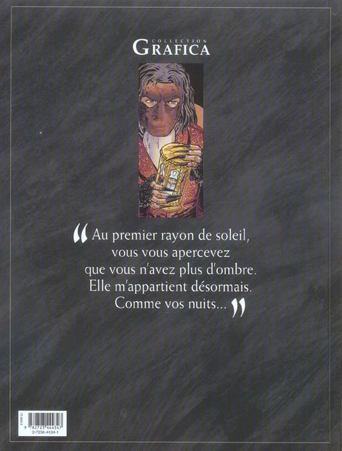 Aperçu de l'album Ombres tome 7 - Le Tableau