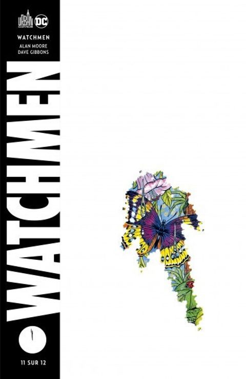 Couverture de l'album Watchmen