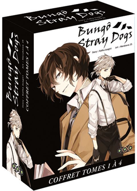 Couverture de l'album Bungô Stray Dogs