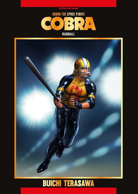 Couverture de l'album Cobra - Rugball