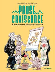 Couverture de la série Pause Croissance
