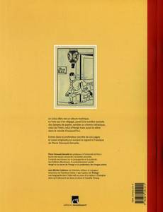 Aperçu 2 de l'album Tintin (Monographie par album) tome 5.2006 - Les mystères du Lotus Bleu