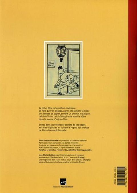 Aperçu de l'album Tintin (Monographie par album) tome 5.2006 - Les mystères du Lotus Bleu