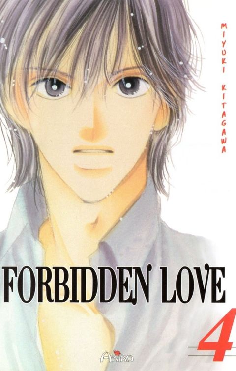 Couverture de l'album Forbidden Love