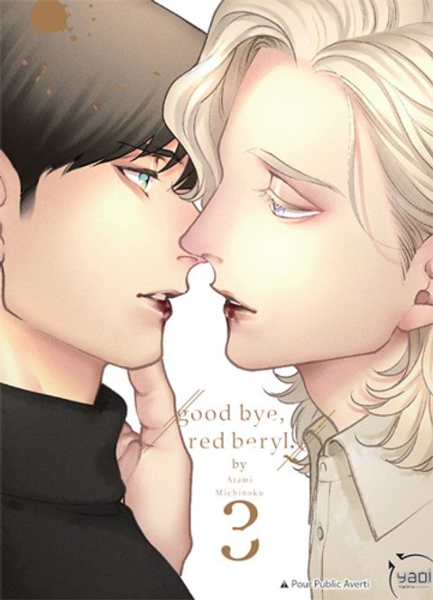 Couverture de l'album Good Bye, Red Beryl